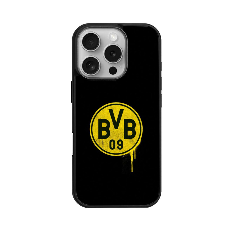iPhone 16 Pro Base Case Spraylogo Dark - BVB