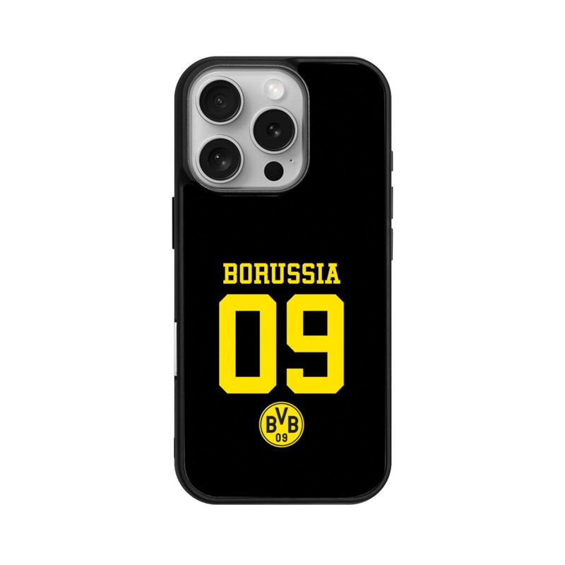 iPhone 16 Pro Base Case Borussia 09 Schwarz - BVB