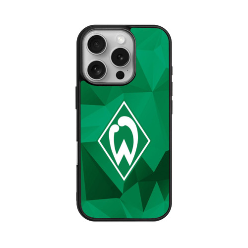 Apple iPhone 16 Pro Base Case Grüntarn - Werder Bremen