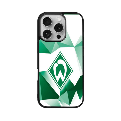 Apple iPhone 16 Pro Base Case Weißtarn - Werder Bremen