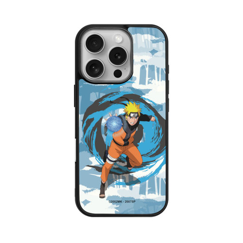 Apple iPhone 16 Pro Base Case Naruto Rasengan