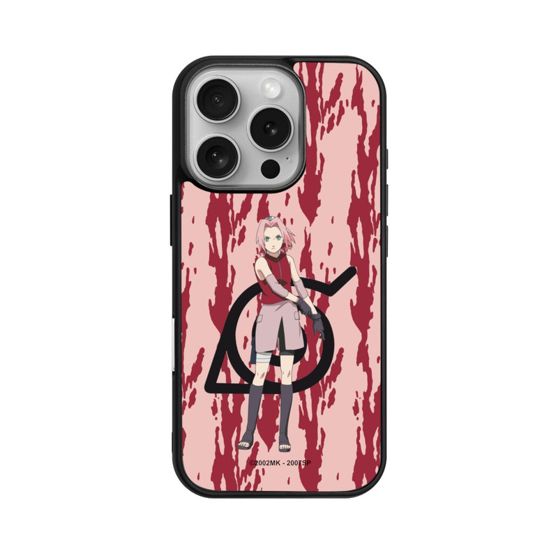 iPhone 16 Pro Base Case Sakura Konoha