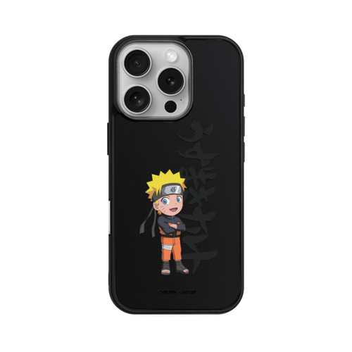 Apple iPhone 16 Pro Base Case Naruto SD ohne Hintergrund