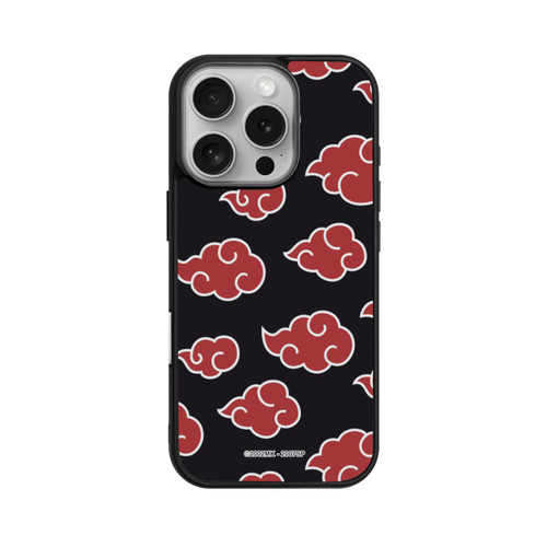 Apple iPhone 16 Pro Base Case Akatsuki Pattern