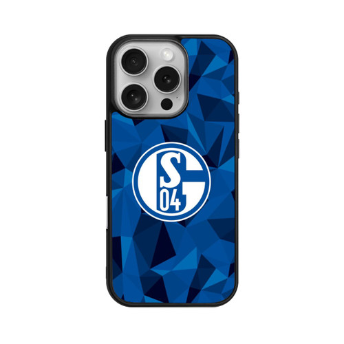 Apple iPhone 16 Pro Base Case Schalke 04 Camo