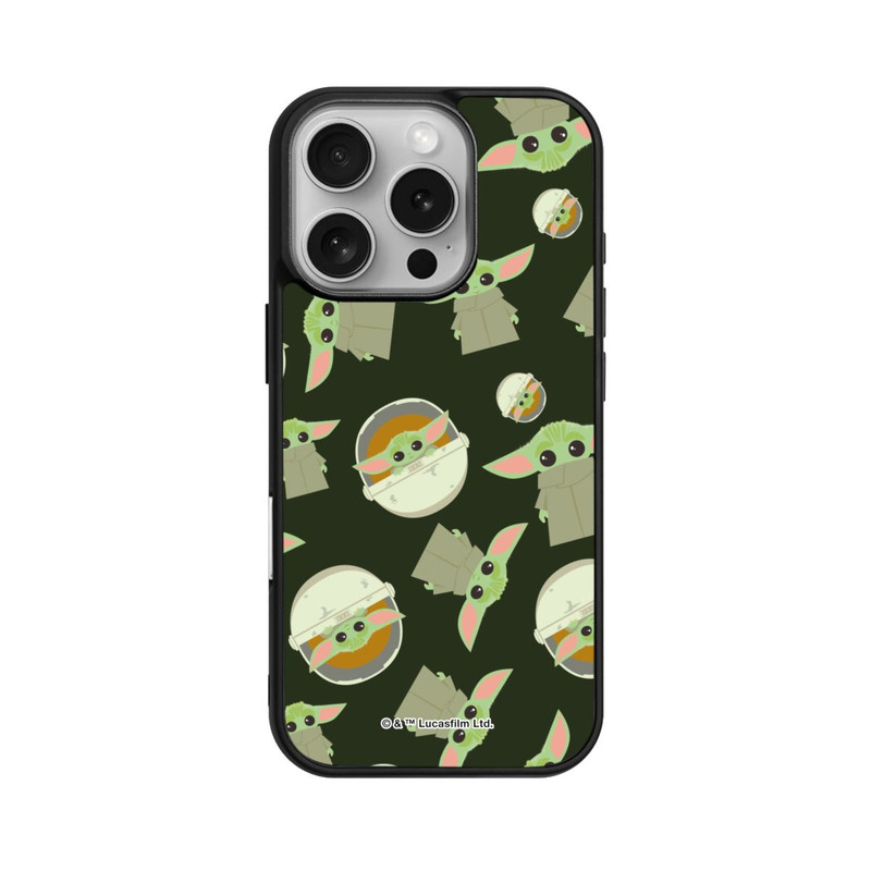iPhone 16 Pro Base Case The Child Muster