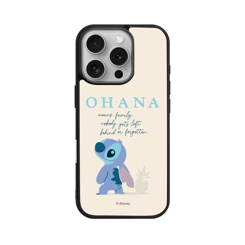 iPhone 16 Pro Base Case Ohana Stitch