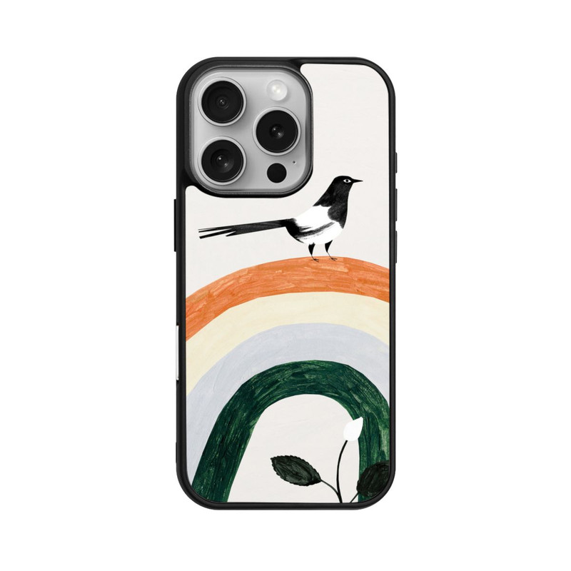 iPhone 16 Pro Base Case Guten Morgen von Léa Le Pivert