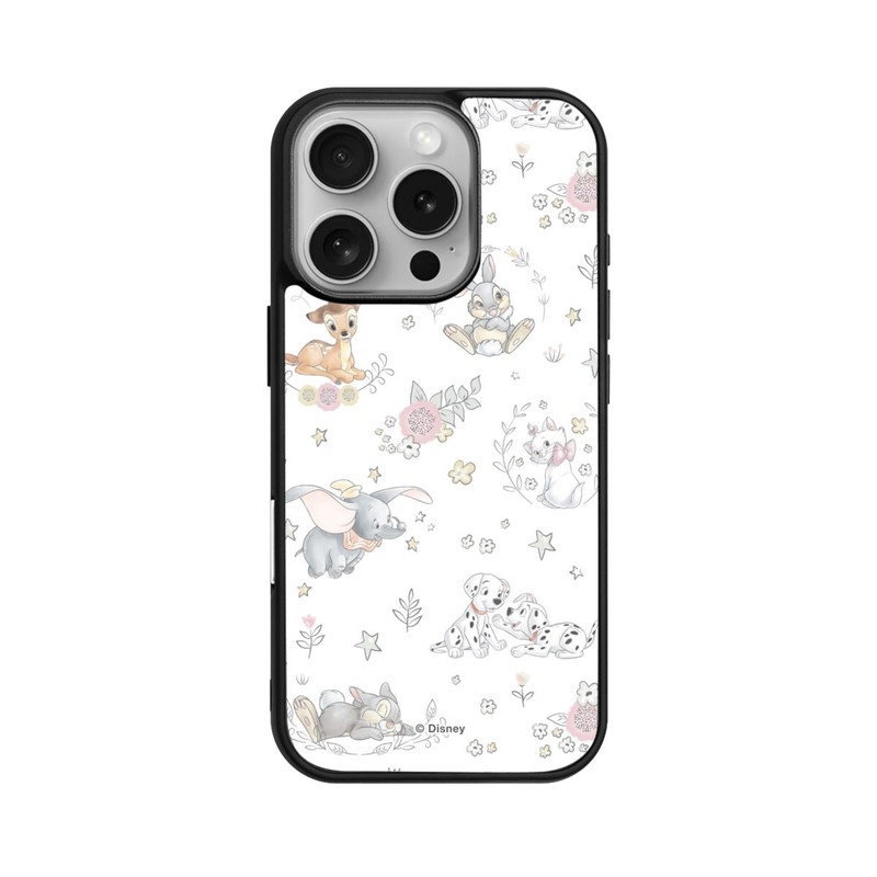 iPhone 16 Pro Base Case Sentimental Heritage Collection