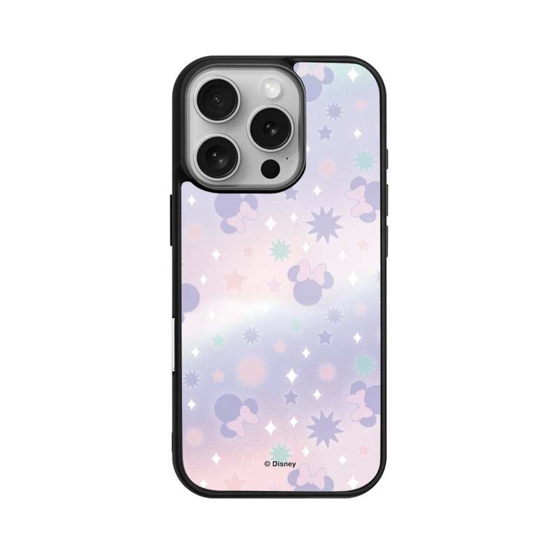 iPhone 16 Pro Base Case Minnie Star Pattern