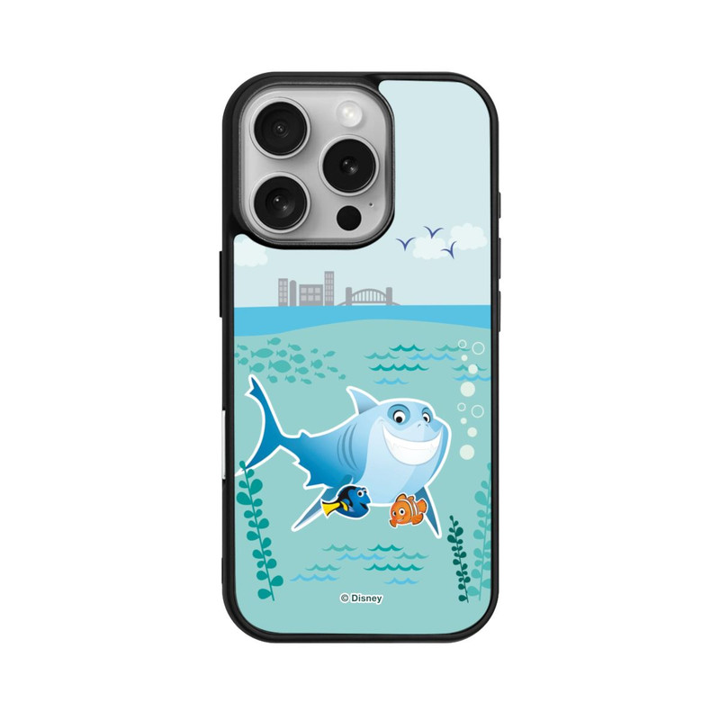 iPhone 16 Pro Base Case Nemo and Friends
