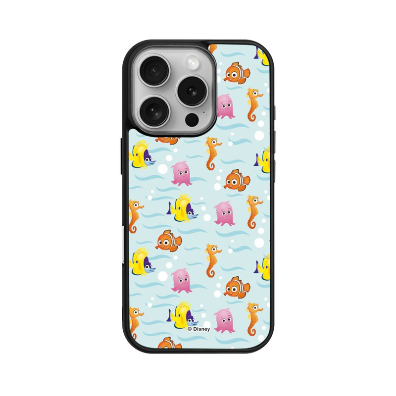 iPhone 16 Pro Base Case Nemo Muster