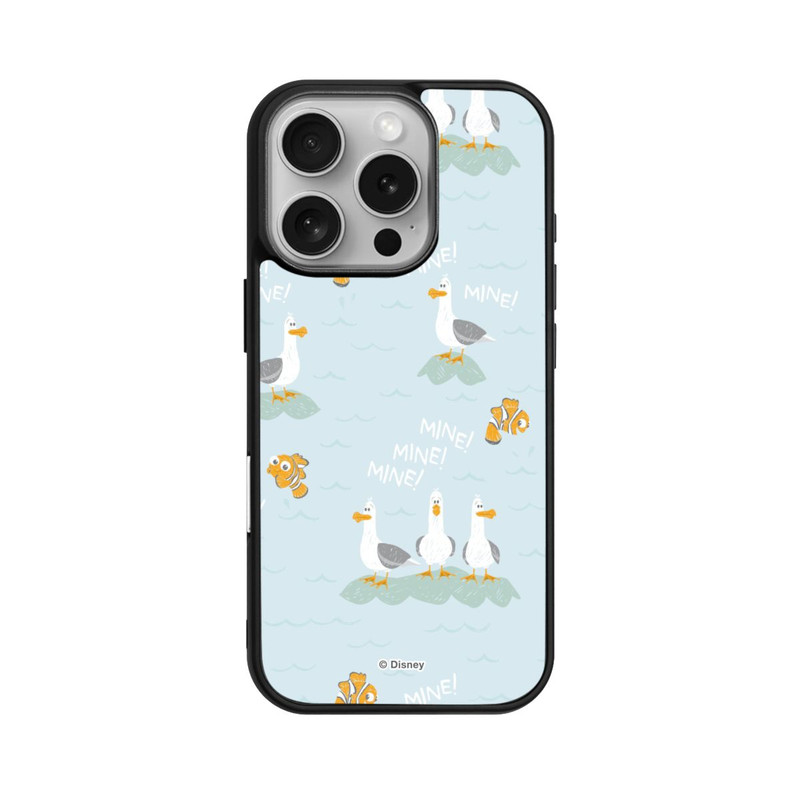 iPhone 16 Pro Base Case Mine Mine Mine