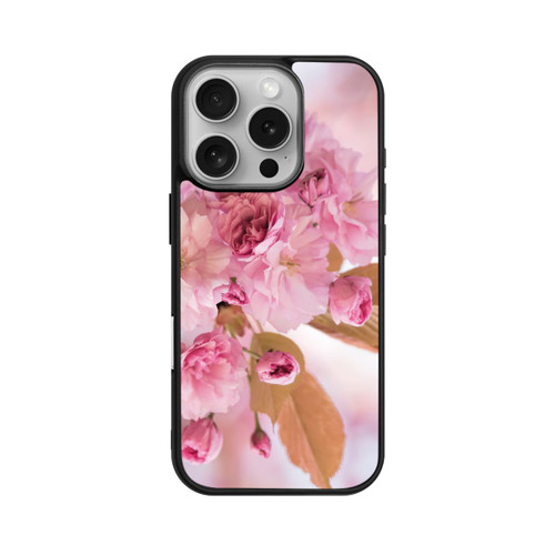 Apple iPhone 16 Pro Base Case Kirschblütenbaum Fotografie