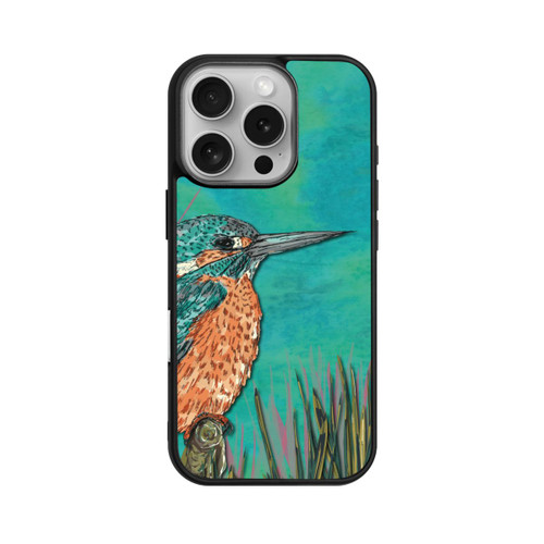 Apple iPhone 16 Pro Base Case Eisvogel