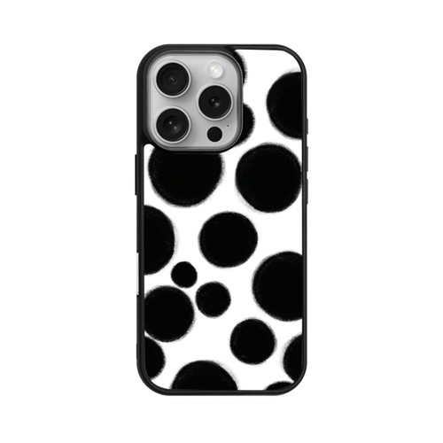 Apple iPhone 16 Pro Base Case Große Punkte