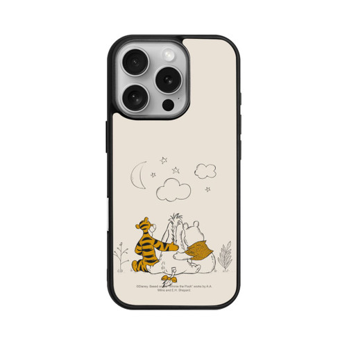 Apple iPhone 16 Pro Base Case Beste Freunde in der Natur