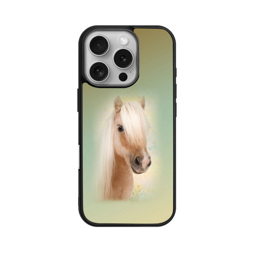 Apple iPhone 16 Pro Base Case Haflinger Portait
