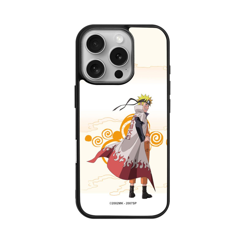 iPhone 16 Pro Base Case Naruto Hokage