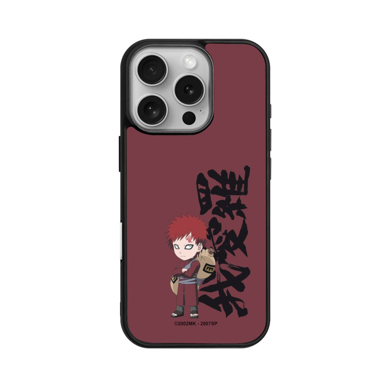 iPhone 16 Pro Base Case Gaara SD