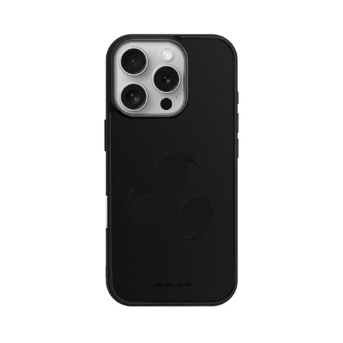Apple iPhone 16 Pro Base Case Sharingan ohne Hintergrund