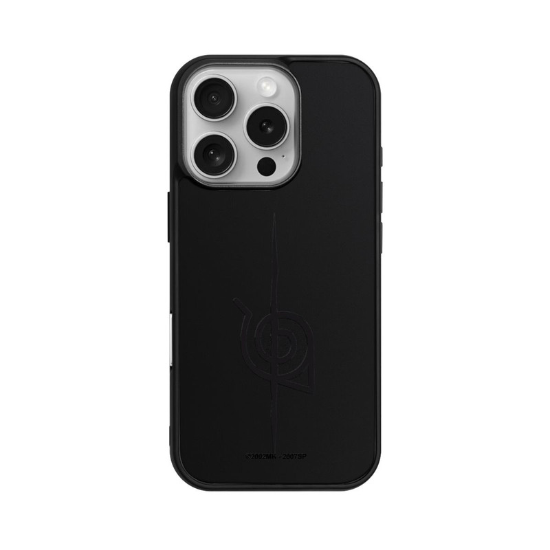 iPhone 16 Pro Base Case Sasuke Stirnband ohne Hintergrund