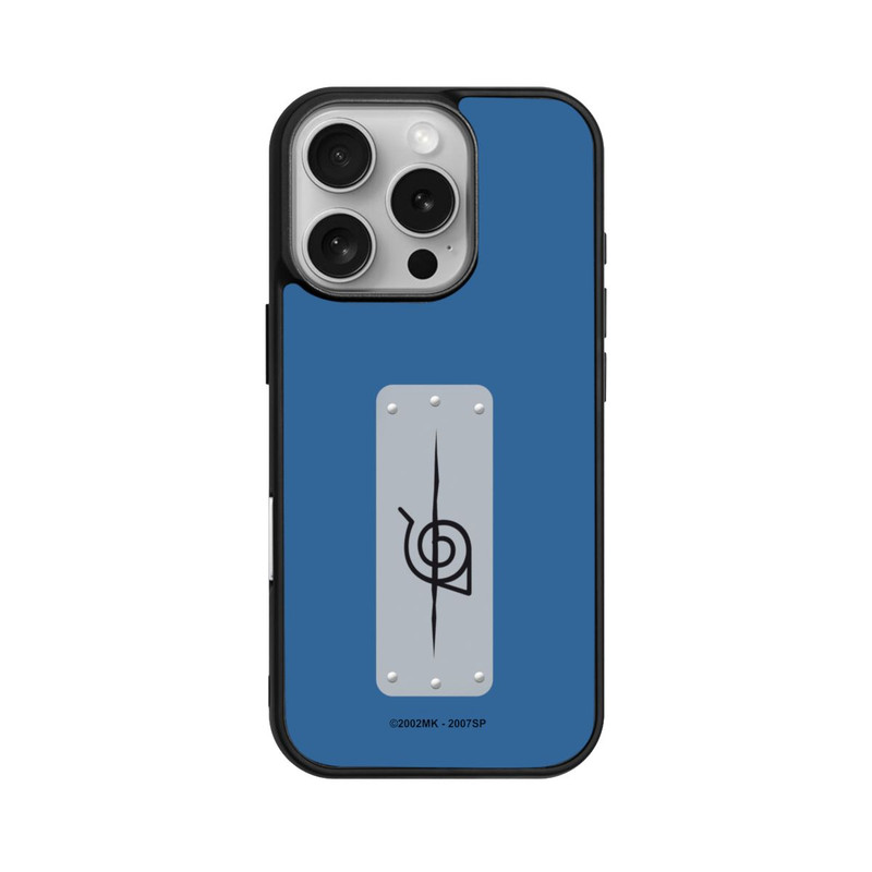 iPhone 16 Pro Base Case Sasuke Stirnband