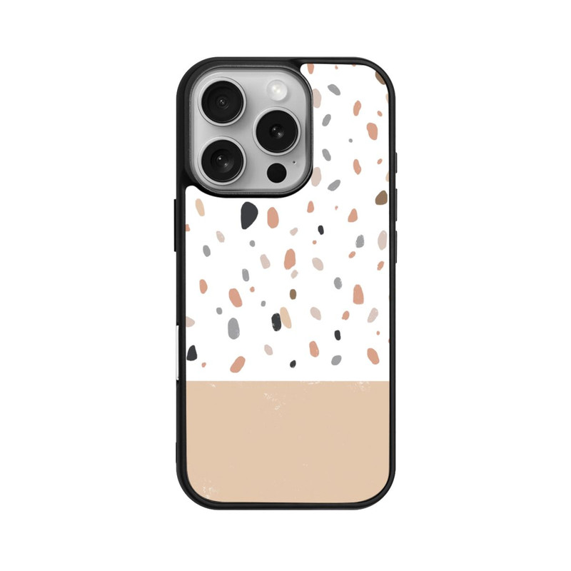 iPhone 16 Pro Base Case Terrazzo Love