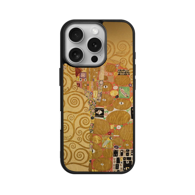 iPhone 16 Pro Base Case Vollendung von Gustav Klimt