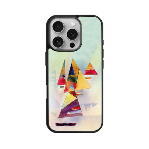Apple iPhone 16 Pro Base Case Komposition von Wassily Kandinsky