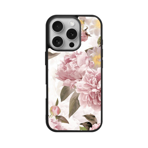 Apple iPhone 16 Pro Base Case Alte Pfingstrose