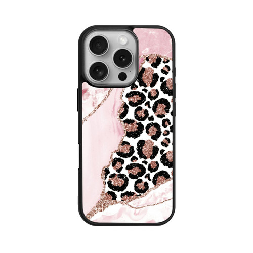 Apple iPhone 16 Pro Base Case Muster und Texturen Rosa