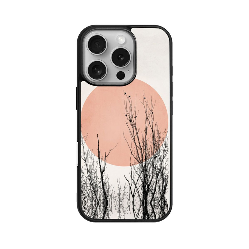 iPhone 16 Pro Base Case Träume bei Sonnenuntergang