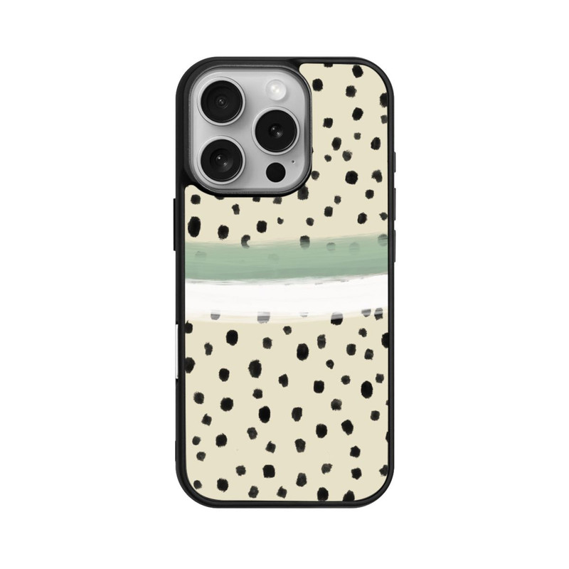 iPhone 16 Pro Base Case Crazy Life Art 02 Boho