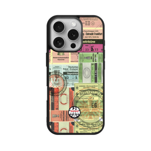 Apple iPhone 16 Pro Base Case Final Tickets 