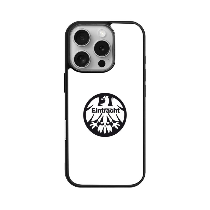 iPhone 16 Pro Base Case Logo Adler 1980 Schwarz