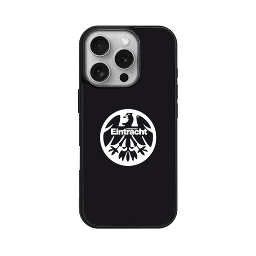 Apple iPhone 16 Pro Base Case Logo Adler 1980 weiss