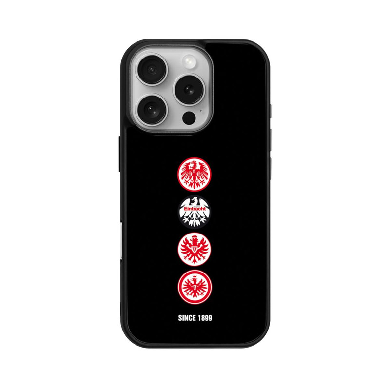 iPhone 16 Pro Base Case Seit 1899 Schwarz