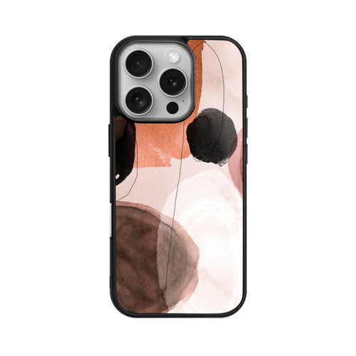 Apple iPhone 16 Pro Base Case Aquarellfarben