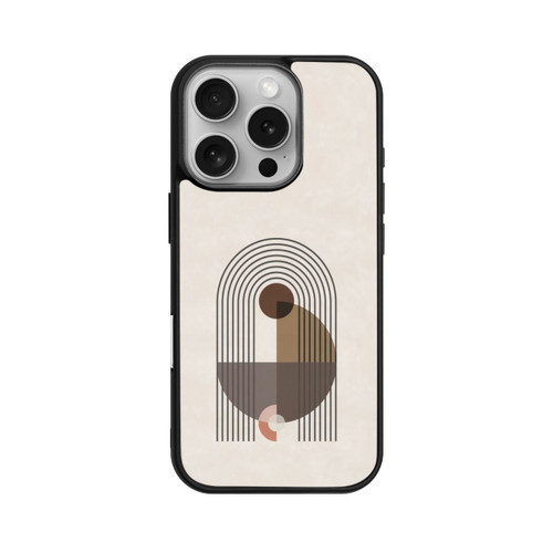 Apple iPhone 16 Pro Base Case Modische Muster
