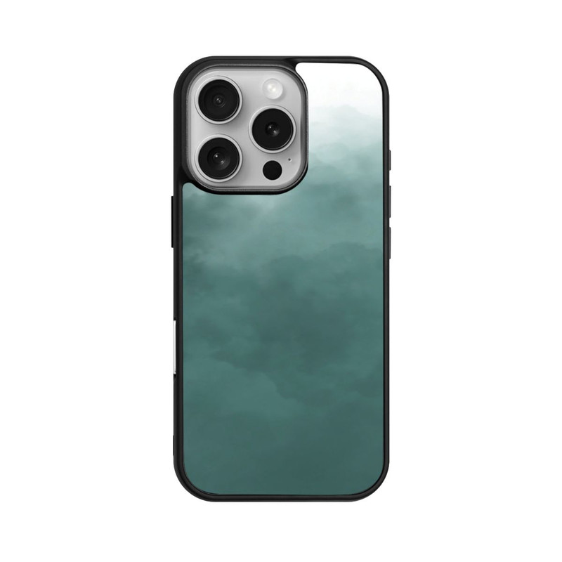 iPhone 16 Pro Base Case Tiefgrün