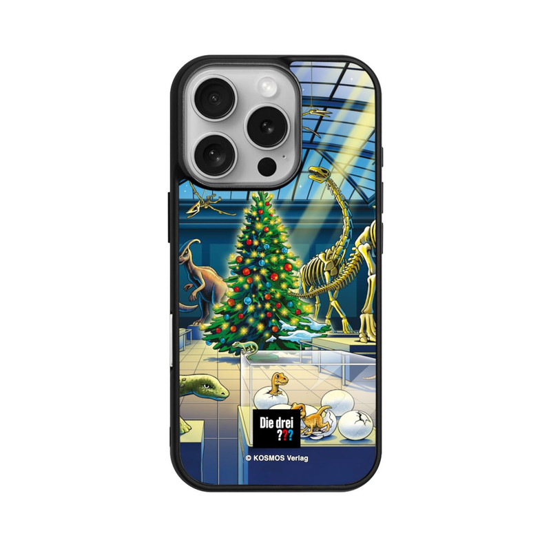 iPhone 16 Pro Base Case Die Drei Fragezeichen Wimmelbild