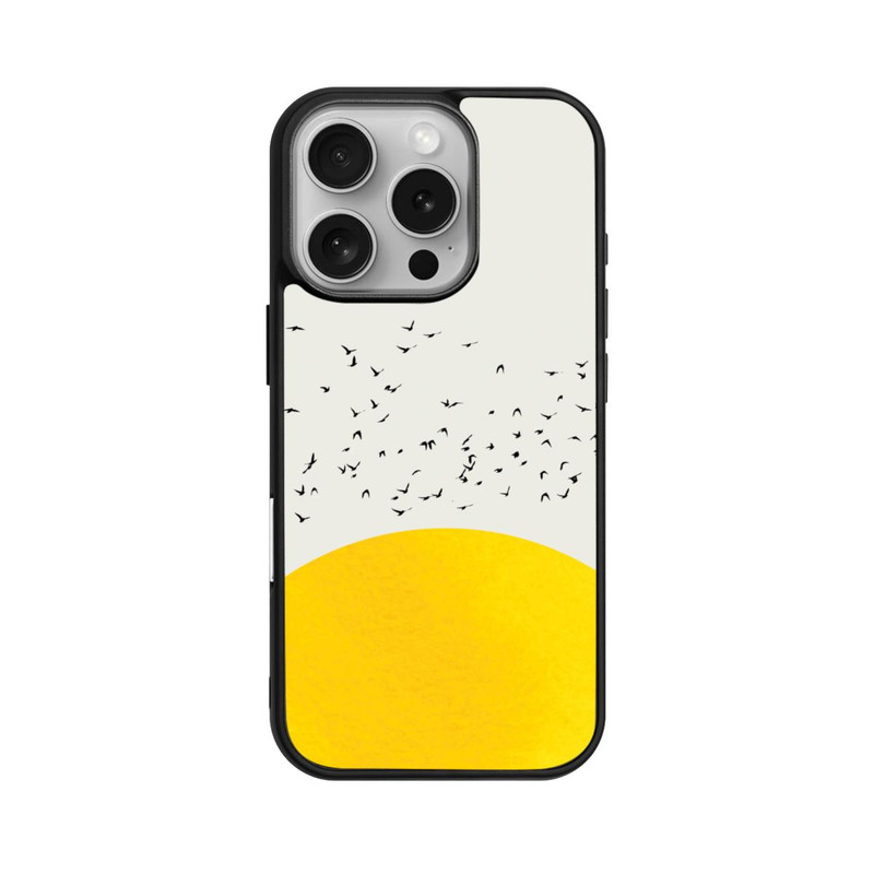 iPhone 16 Pro Base Case Tausend Vögel