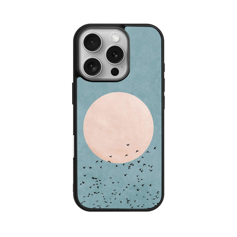 iPhone 16 Pro Base Case Wegfliegen