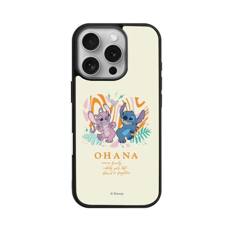 iPhone 16 Pro Base Case Stitch und Angel