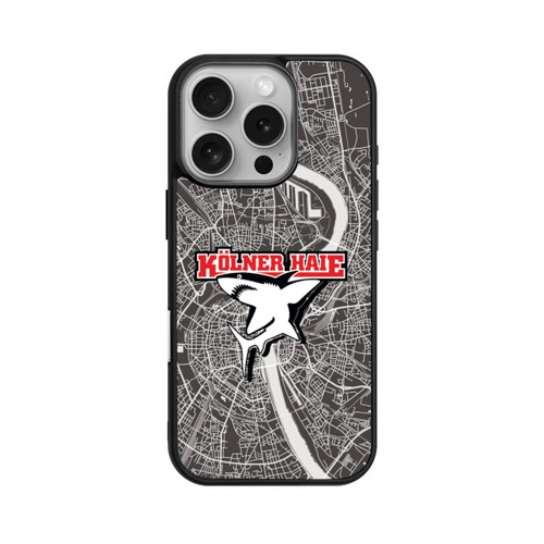 Apple iPhone 16 Pro Base Case Kölner Haie City