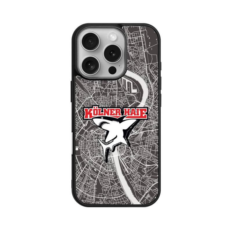 iPhone 16 Pro Base Case Kölner Haie City