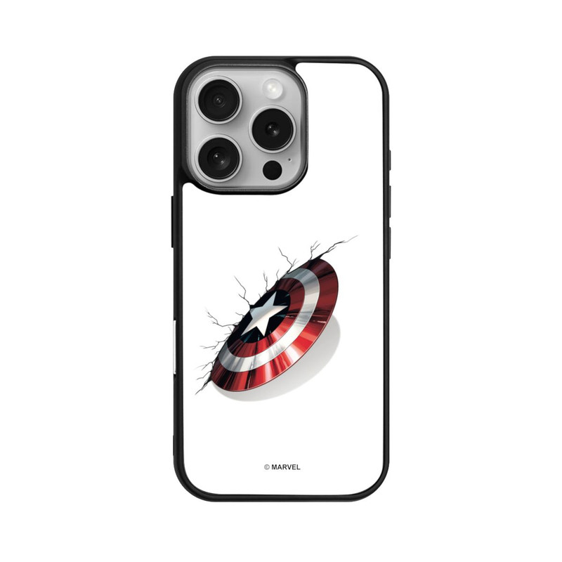 iPhone 16 Pro Base Case Captain America