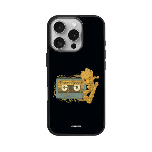 Apple iPhone 16 Pro Base Case I am Groot Guardians Of The Galaxy