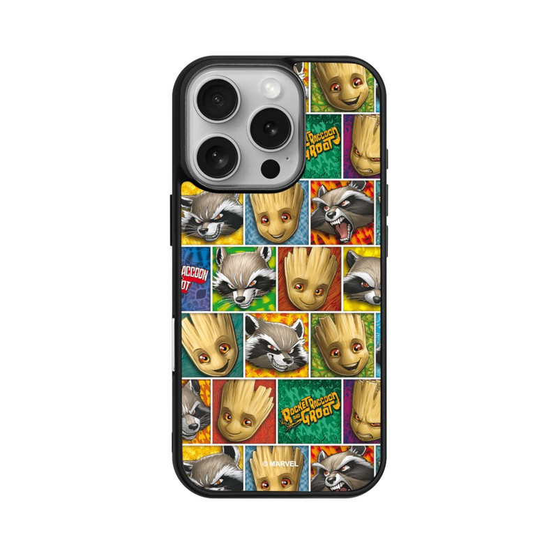 iPhone 16 Pro Base Case Guardians Of The Galaxy Collage